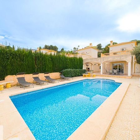 Villa Los Olivos El Poblet Private Pool アリカンテ エクステリア 写真