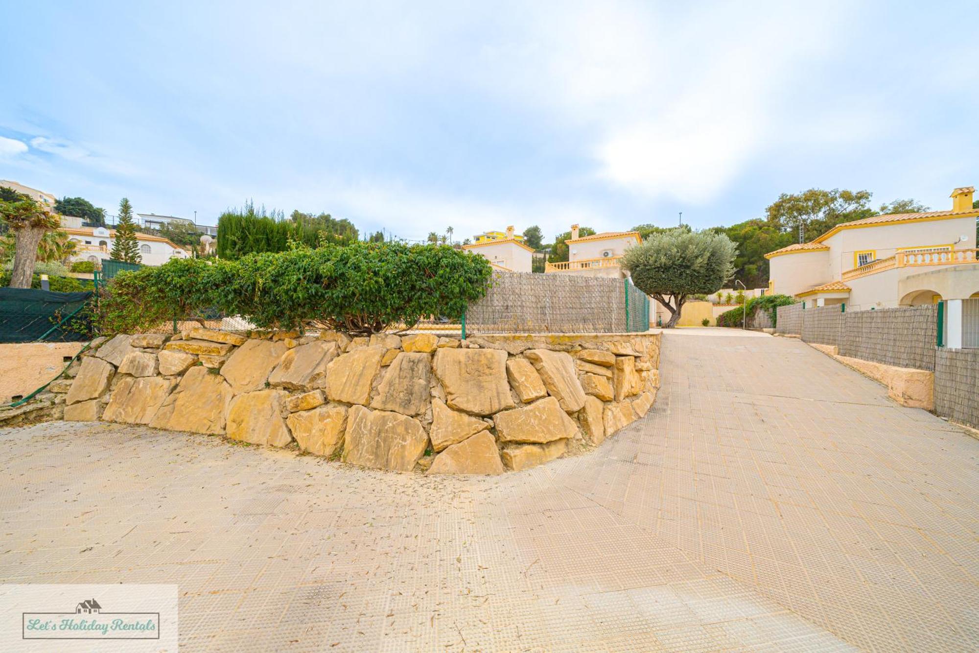 Villa Los Olivos El Poblet Private Pool アリカンテ エクステリア 写真